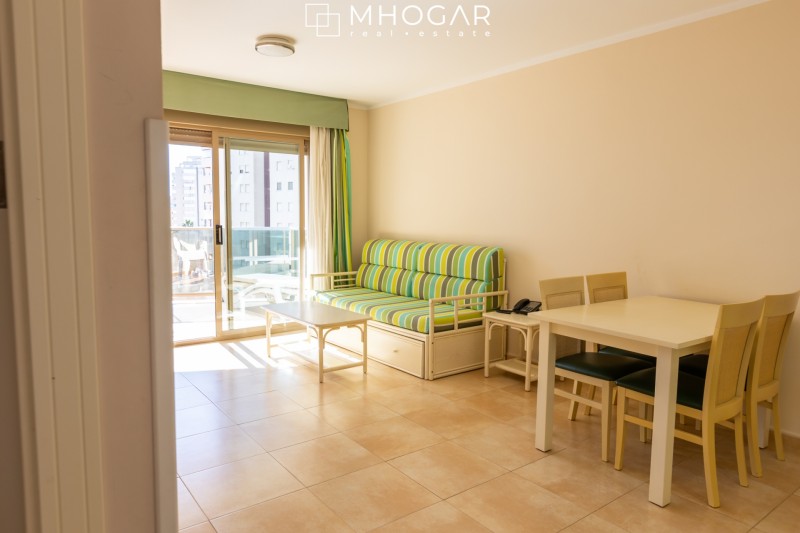 Calpe- For sale - Apartment with sea view